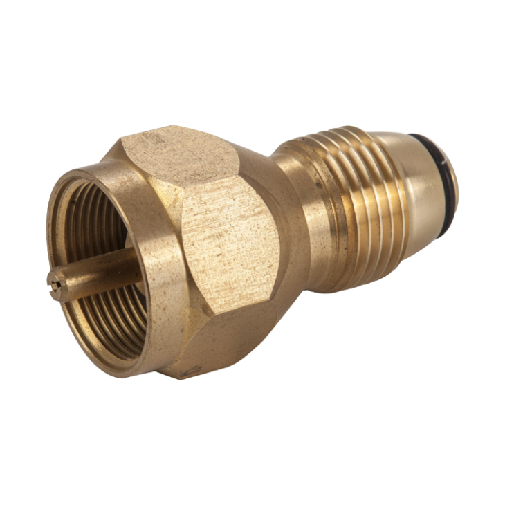 1LB Propane Bottle Refill Adapter